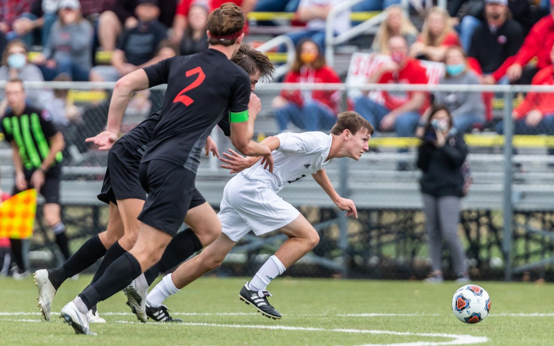 Whitfield vs. Southern Boone soccer